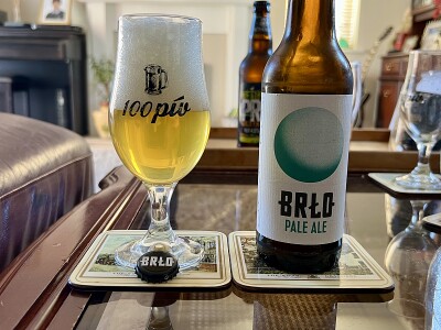Grumbo's photo of Pale Ale (5%)