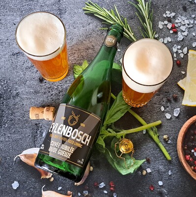 EvNa's photo of Cuvée Jubilée Oude Gueuze