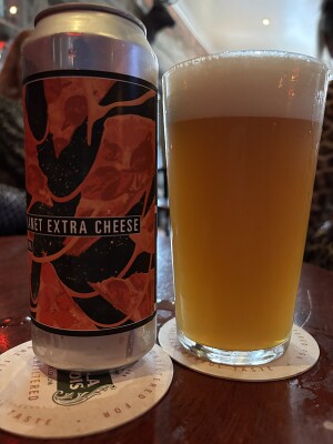 Mr_Pink_152's photo of Pizza Planet Extra Cheese