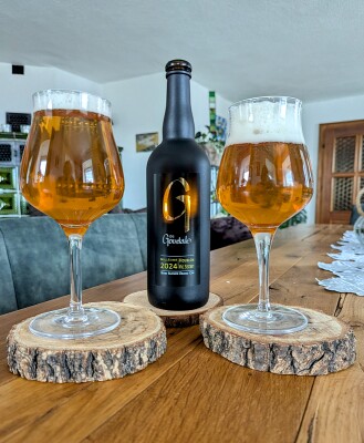 Fin's photo of G De Goudale Grand Cru - Millésime 2024: Vic Secret