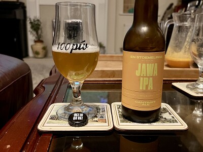 Grumbo's photo of Jawa IPA