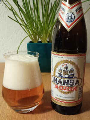 Pausenbier's photo of Hansa Export
