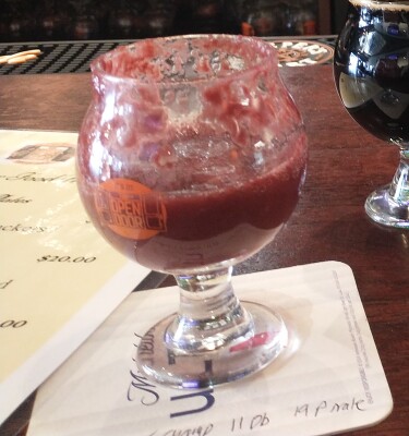 McDermottDrink's photo of Slang Du Jour - Fruity Pebbles Cheesecake