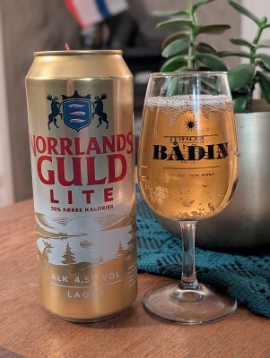 Synny's photo of Norrlands Guld Lite