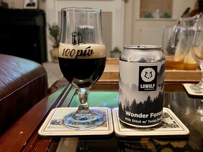 Grumbo's photo of Wonder Forest