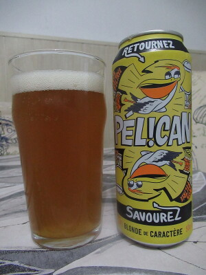 darioklc's photo of Pélican Blonde de Caractère