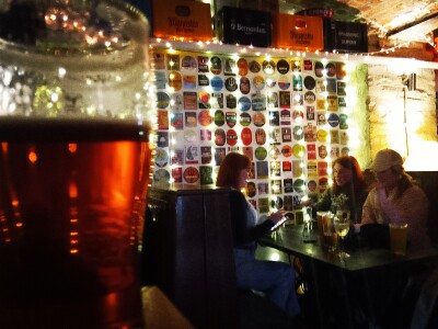 Olut's photo of Club Bitter