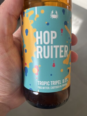 Bbcplux's photo of Hop Ruiter