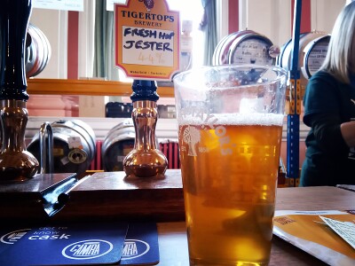 Olut's photo of Fresh Hop Jester