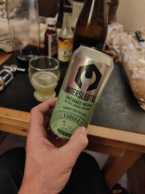 minutemat's photo of Eureka - Untamed NEIPA