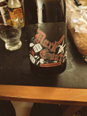 minutemat's photo of Dark Goat
