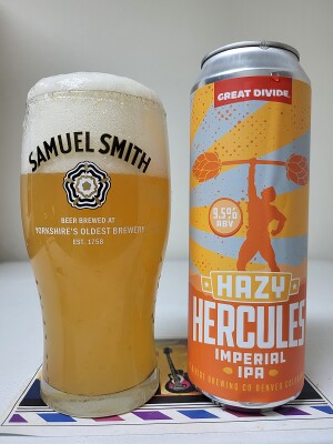 Bitterbill's photo of Hazy Hercules