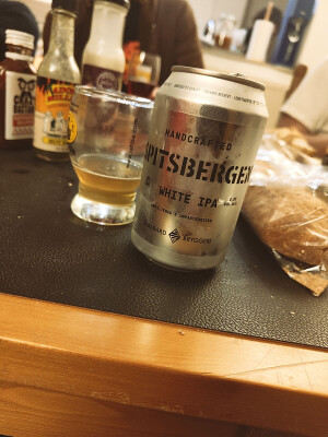 minutemat's photo of Spitsbergen White IPA