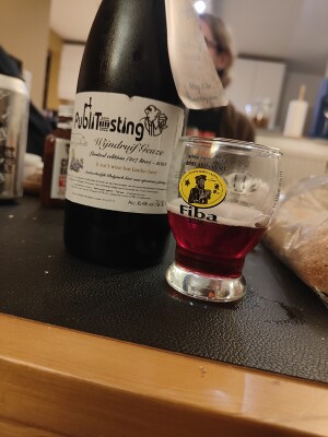minutemat's photo of Wijndruif Geuze