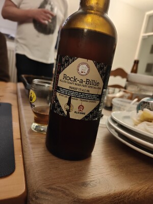minutemat's photo of Rock-a-Billie