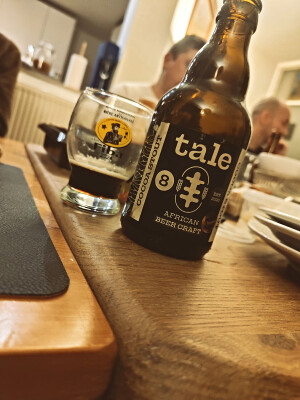 minutemat's photo of 8 Cocoa Stout