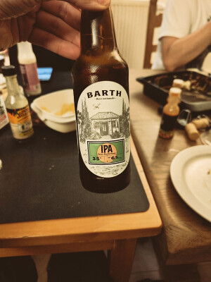 minutemat's photo of IPA