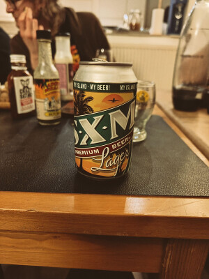 minutemat's photo of Premium Lager Beer