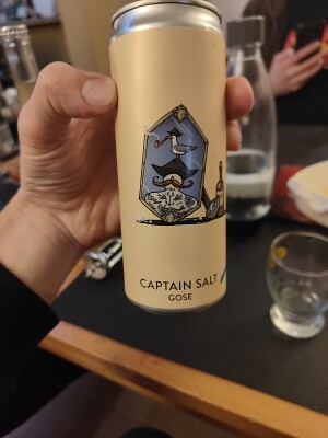 minutemat's photo of Captain Salt