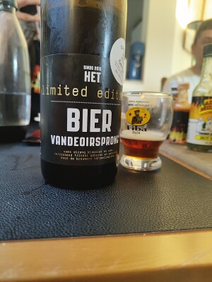 minutemat's photo of Quadrupel Houtgerijpt