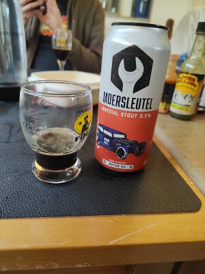 minutemat's photo of Motor Oil - Non Alcohol
