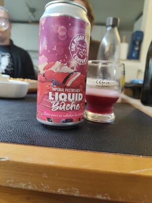 minutemat's photo of Liquid Bûche