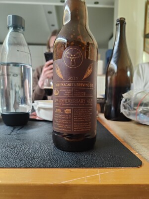 minutemat's photo of 1st Anniversary Ale