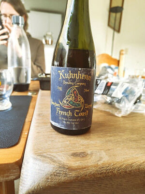 minutemat's photo of French Toast: Bourbon Barrel-Aged