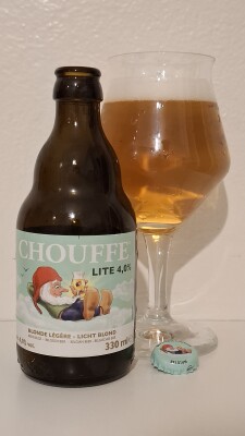 lore's photo of Chouffe Lite 4,0%