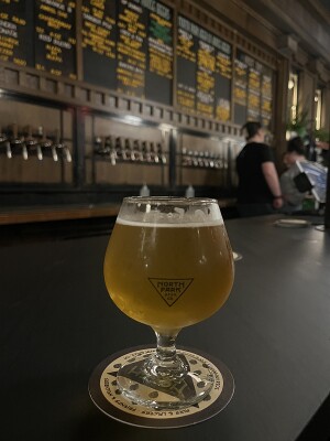 CraftBeerNick's photo of Elder-Fu!