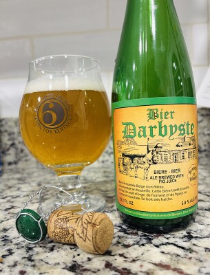 Jow's photo of Bière Darbyste