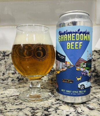 Jow's photo of Shakedown Beef