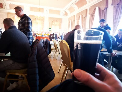 Olut's photo of Plague Porter