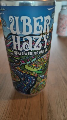 Charlotte's photo of Uber Hazy
