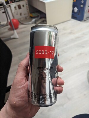 Goldbarren's photo of 2085-12 Imperial Stout