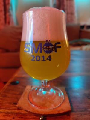 AndySnow's photo of The Try Out's - Kveik IPA 5