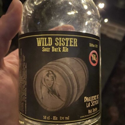 minutemat's photo of Wild Sister