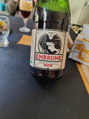 minutemat's photo of Embrume