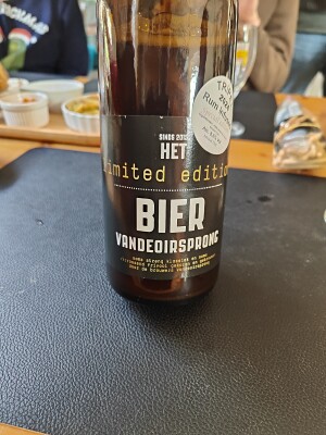 minutemat's photo of Tripel Rum Infused 2024
