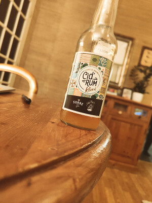 minutemat's photo of Cid' Rum Kiwi