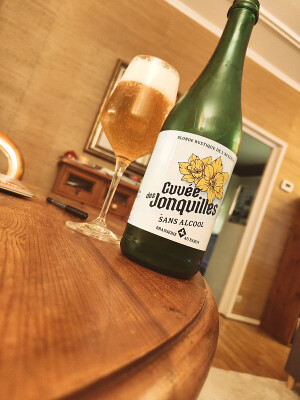 minutemat's photo of Cuvée Des Jonquilles Sans Alcool