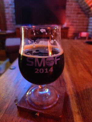 AndySnow's photo of The Try Out's - Black IPA