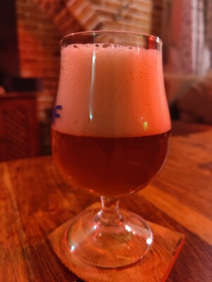 AndySnow's photo of Easter Ale Alkoholfri
