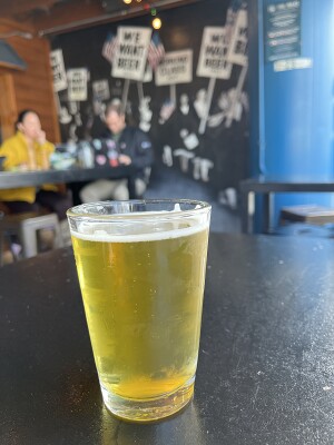 CraftBeerNick's photo of Happy Hops Blonde Ale