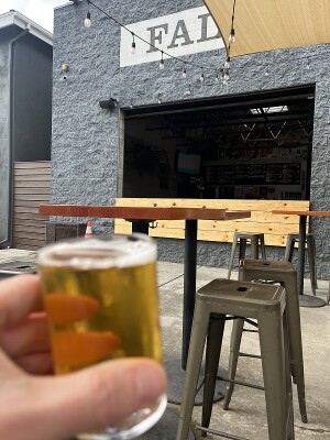 CraftBeerNick's photo of Let's Go!