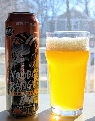 ben4321's photo of Voodoo Ranger Juice Force IPA
