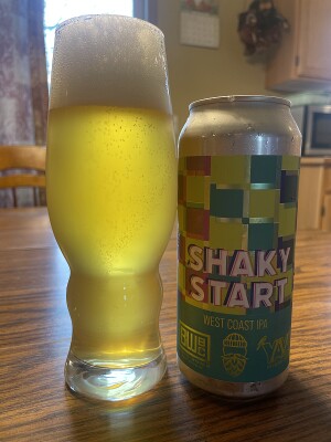 poisoneddwarf's photo of Shaky Start