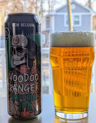 ben4321's photo of Voodoo Ranger Imperial IPA