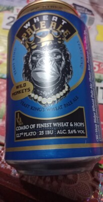 kamilgrzeszczak's photo of Wild Monkeys Yeast King