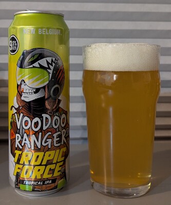 ben4321's photo of Voodoo Ranger Tropic Force